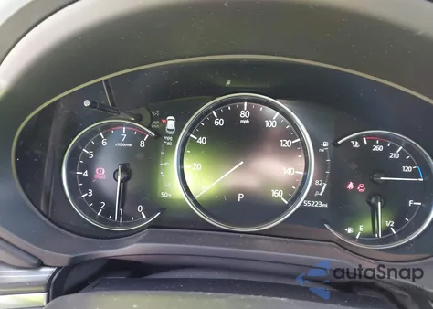 2021 Mazda Cx-5 Grand Touring from USA, damaged, VIN JM3KFADM1M0473221